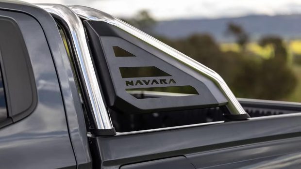 نیسان ناوارا ۲۰۲۶