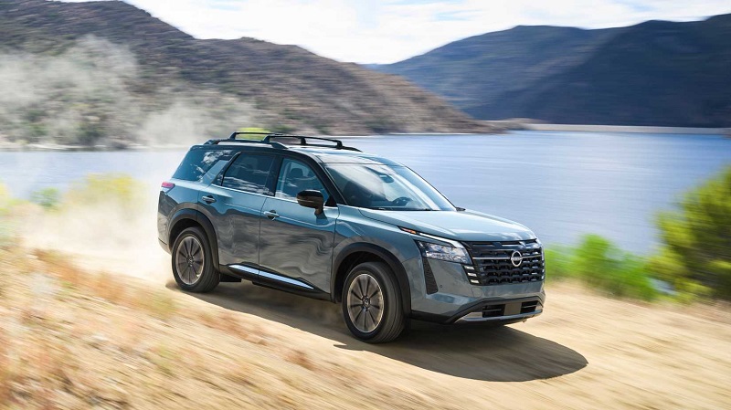 7 شاسی بلند خانوادگی قیمت مناسب - نیسان پت فایندر