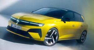 اوپل آسترا ۲۰۲۶