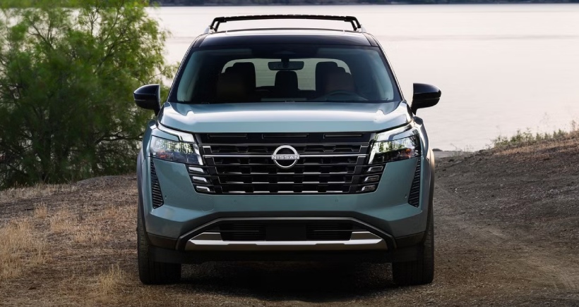 نیسان پث‌فایندر ۲۰۲۶