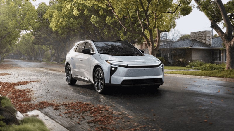 شاسی بلندهای تویوتا در سال 2026 - بی زد