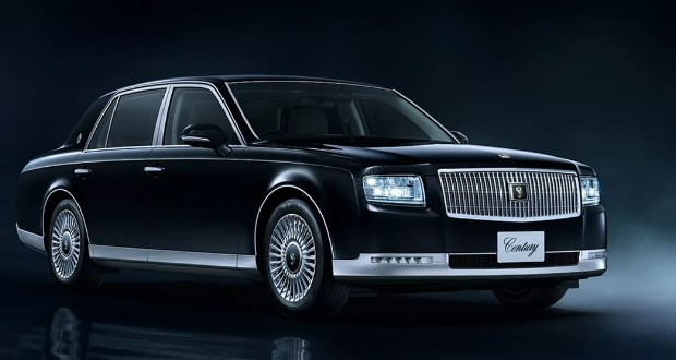 تویوتا سنچوری ۲۰۲۶