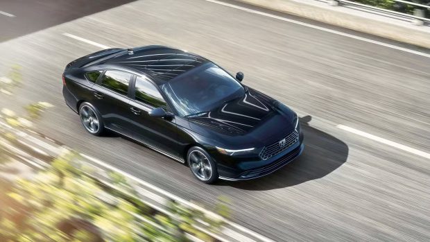 هوندا آکورد ۲۰۲۶