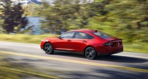 هوندا آکورد ۲۰۲۶