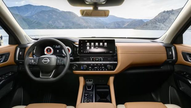 نیسان پث‌فایندر ۲۰۲۶