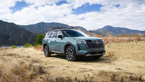 نیسان پث‌فایندر ۲۰۲۶