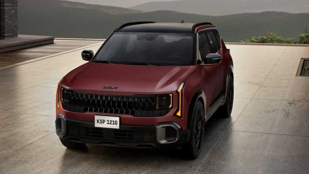 کیا سلتوس ۲۰۲۷