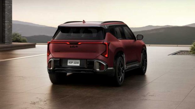 کیا سلتوس ۲۰۲۷