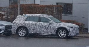 مرسدس بنز GLC EQ هفت نفره