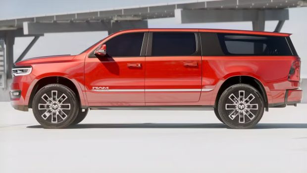 شاسیبلند رم