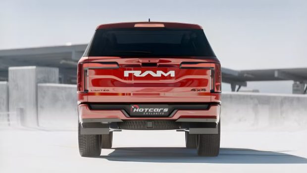 شاسیبلند رم