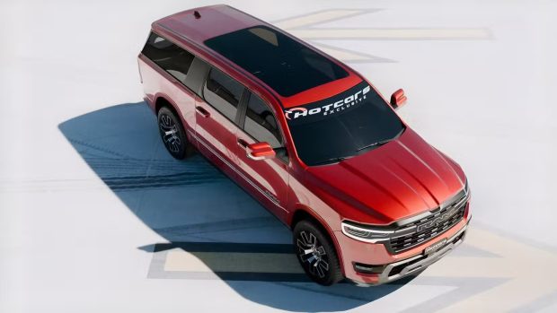 شاسیبلند رم