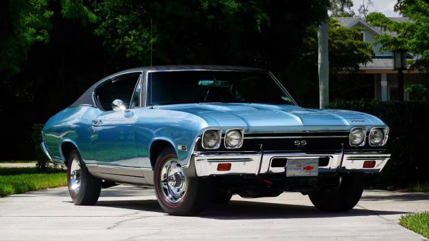 چالشهای خودرو کلاسیک