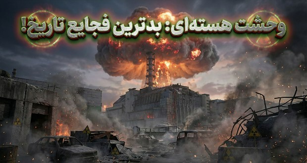 فجایع هسته‌ای