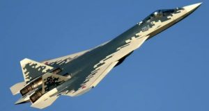 جت‌های جنگنده نسل پنجم