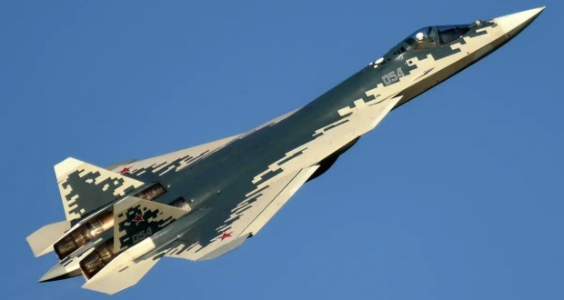 جتهای جنگنده نسل پنجم