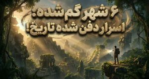 شهرهای گمشده باستانی