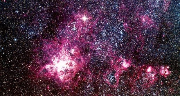 ستارگان زامبی و ماده تاریک