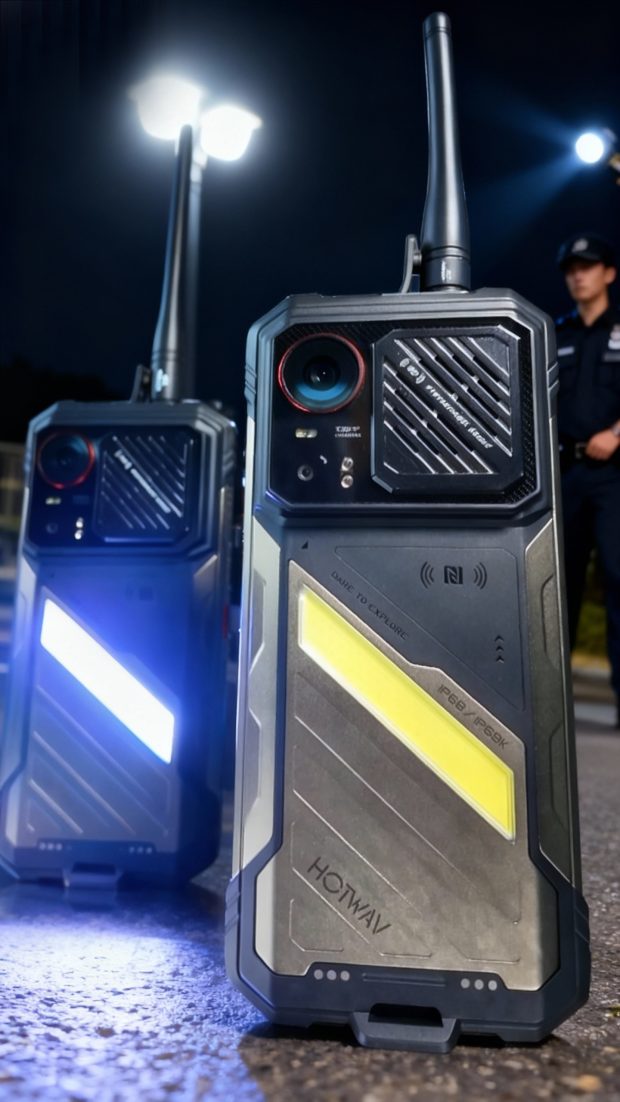 گوشی HOTWAV Hyper 8 Ultra