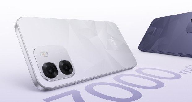 گوشی اوپو A6t Pro با باتری غول‌پیکر ۷۰۰۰ میلی‌آمپری و استاندارد IP69 معرفی شد