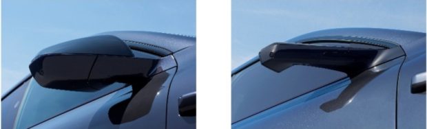 شاسی بلند برقی آئودی E7X