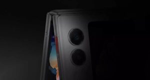 گوشی تاشو Ai+ NovaFlip