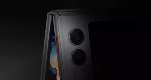 گوشی تاشو Ai+ NovaFlip