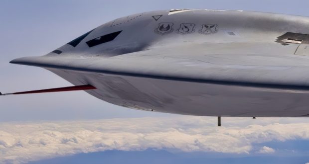 بمب‌افکن بی ۲۱ رایدر