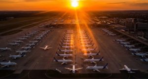 زمین‌گیر شدن هزاران هواپیمای ایرباس A320