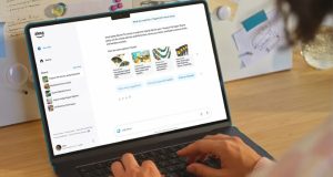 نسخه تحت وب دستیار صوتی الکسا