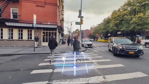 عینک هوشمند گوگل