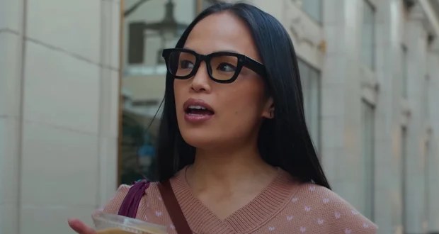 عینک هوشمند گوگل