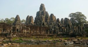 شهر باستانی آنکور