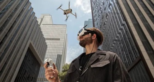 پهپاد Antigravity A1