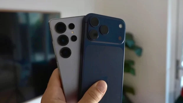 همکاری اپل و سامسونگ