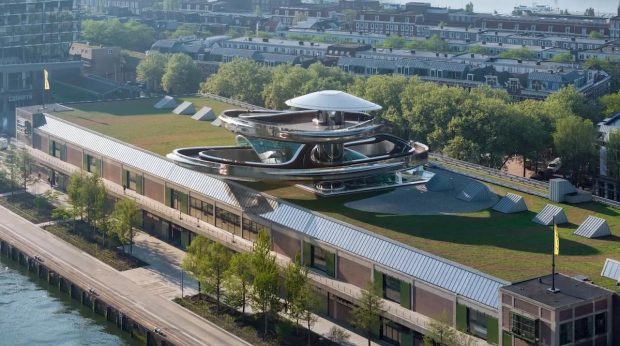 شگفتیهای معماری جهان در سال 2025