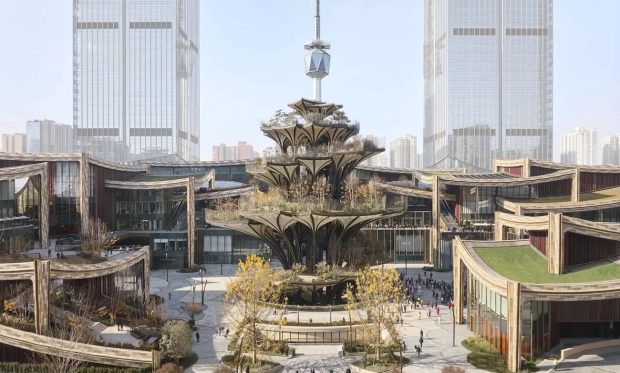 شگفتیهای معماری جهان در سال 2025