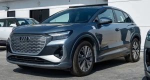 شرایط فروش آئودی Q4 e-tron