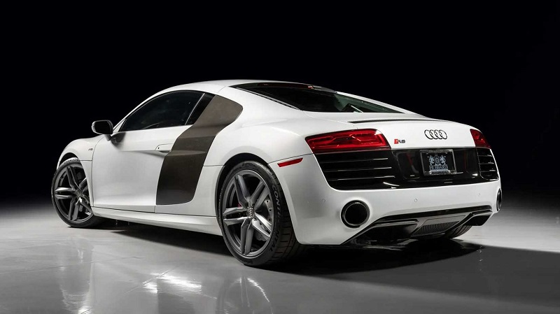 سریعترین خودروهای آئودی