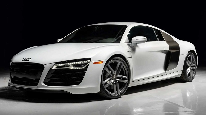 سریعترین خودروهای آئودی