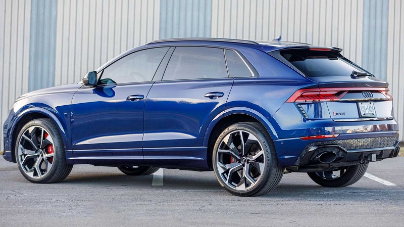 سریعترین خودروهای آئودی