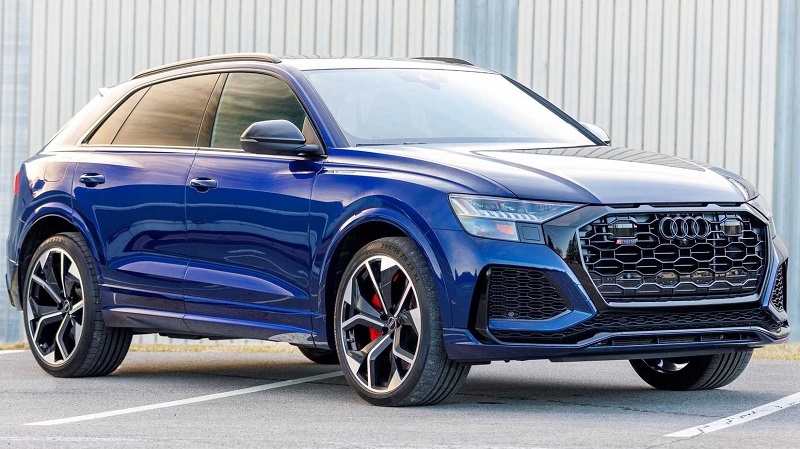 سریعترین خودروهای آئودی