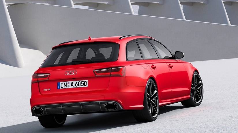 سریعترین خودروهای آئودی