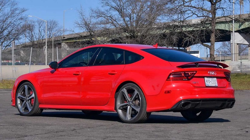 سریعترین خودروهای آئودی