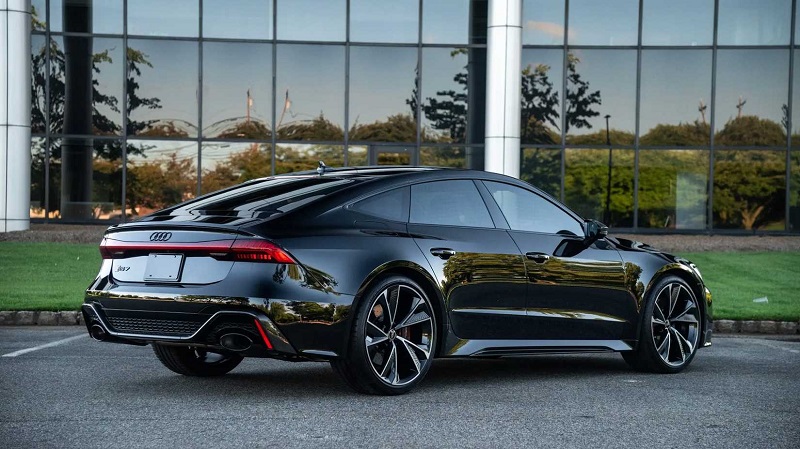 سریعترین خودروهای آئودی