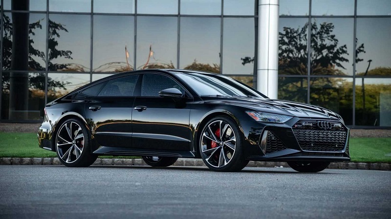 سریعترین خودروهای آئودی