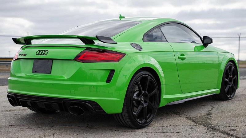 سریعترین خودروهای آئودی