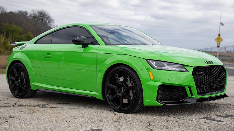 سریعترین خودروهای آئودی