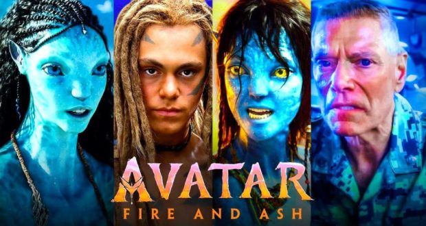 لیست بازیگران فیلم آواتار ۳