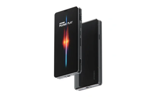 گوشی گیمینگ AYANEO Pocket Play